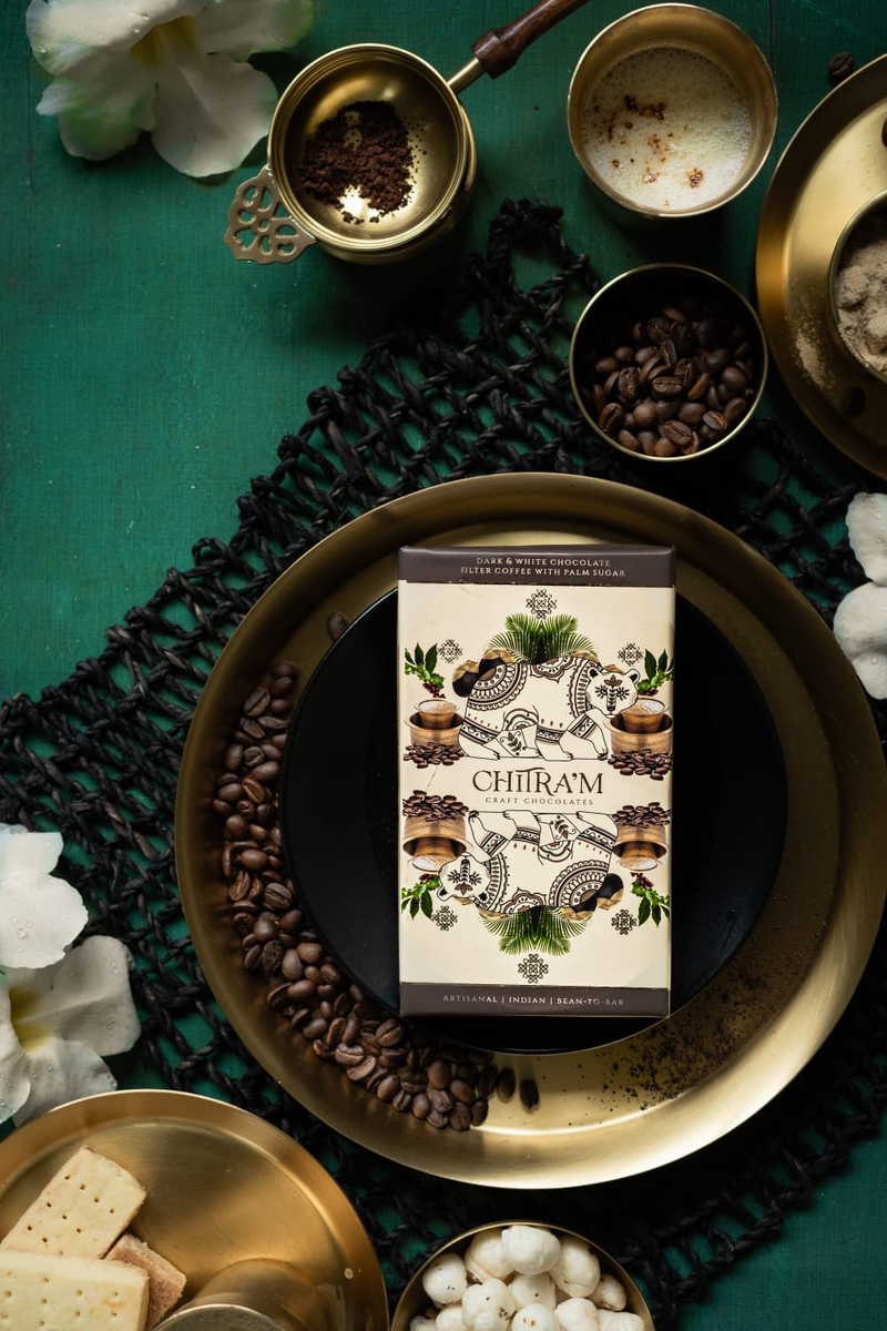 Artisanal Teas & Chocolates