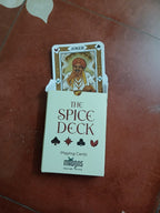The Spice Deck