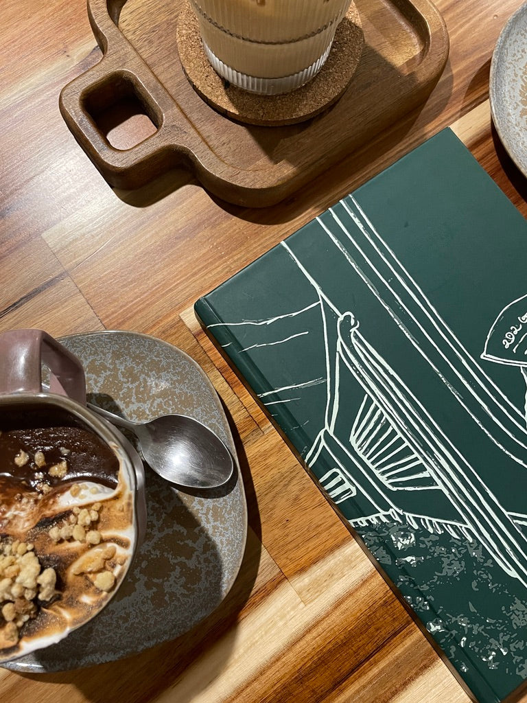 2026 Dated Journal and Planner