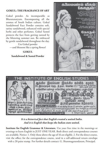 The Blaft Anthology of Tamil Pulp Fiction, Volume 2