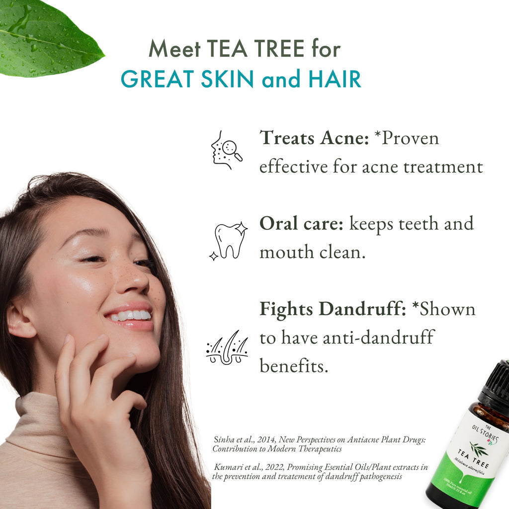 Tea Tree Essential Oil