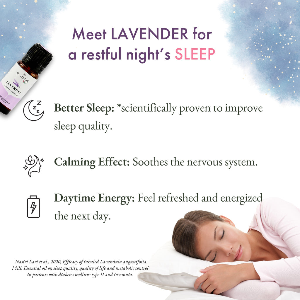 Lavender Essential Oil