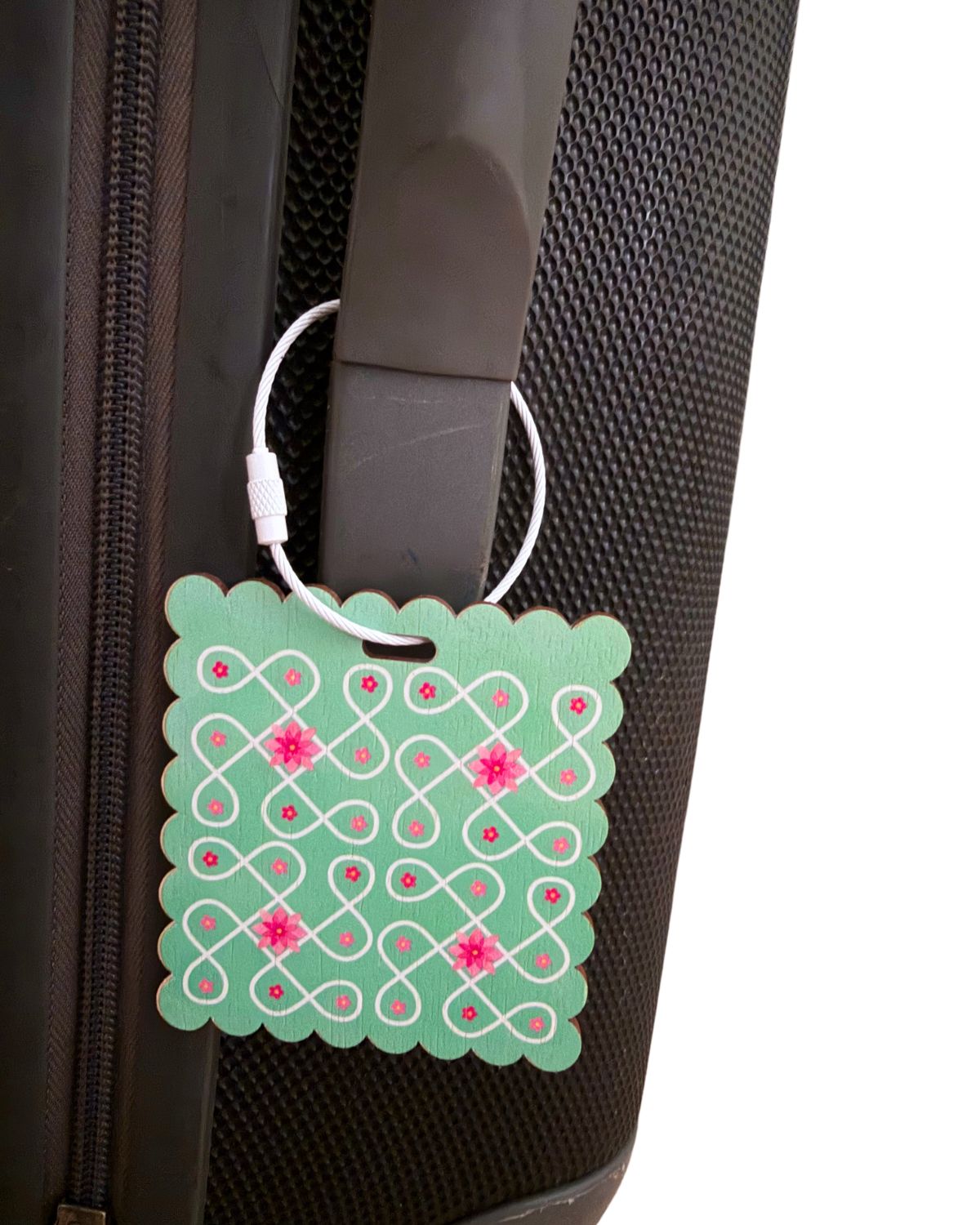 Kolam Luggage Tag