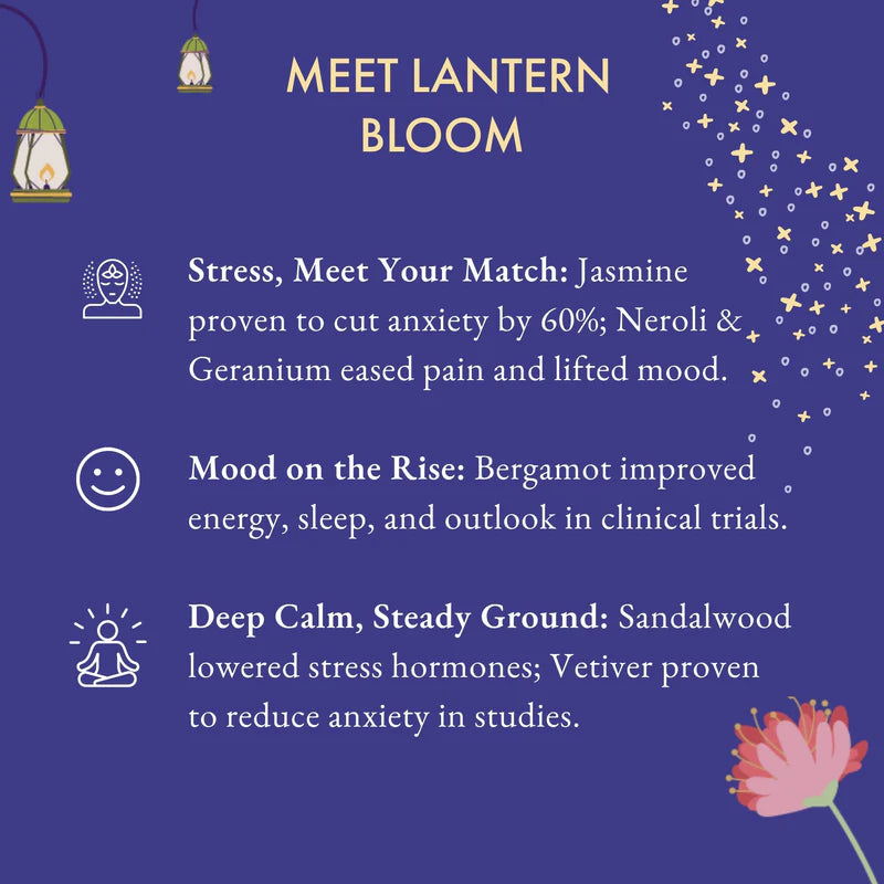 Lantern Bloom