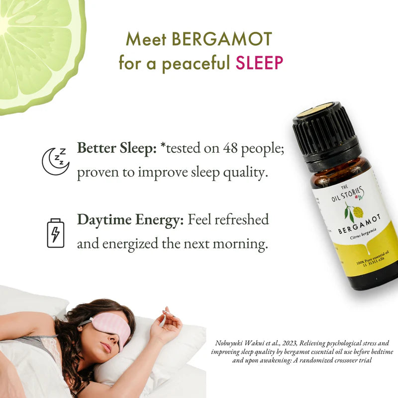 Bergamot Essential Oil
