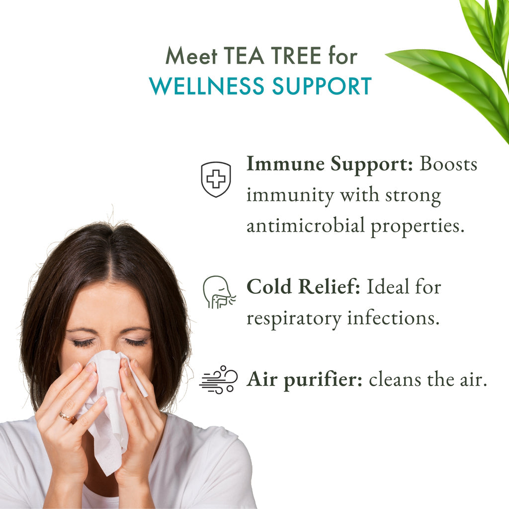 Tea Tree Essential Oil