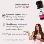 Geranium Essential Oil