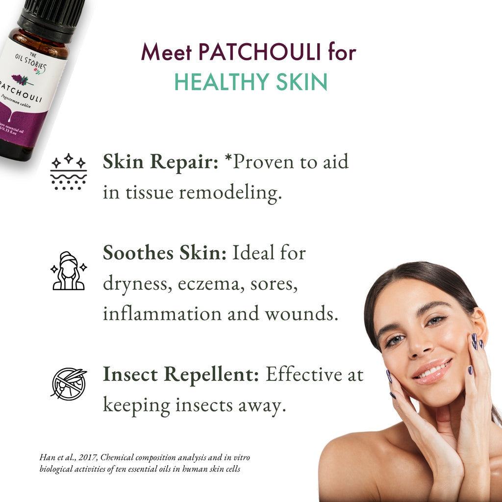 Patchouli Essential Oil