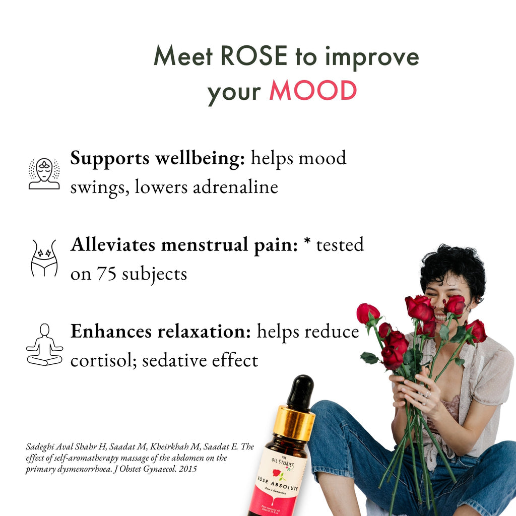 Rose Absolute Oil