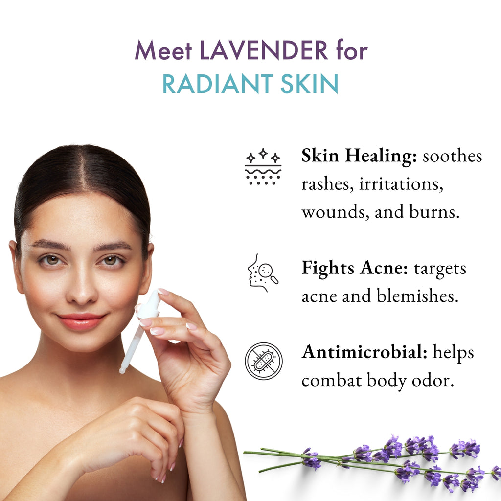 Lavender Essential Oil