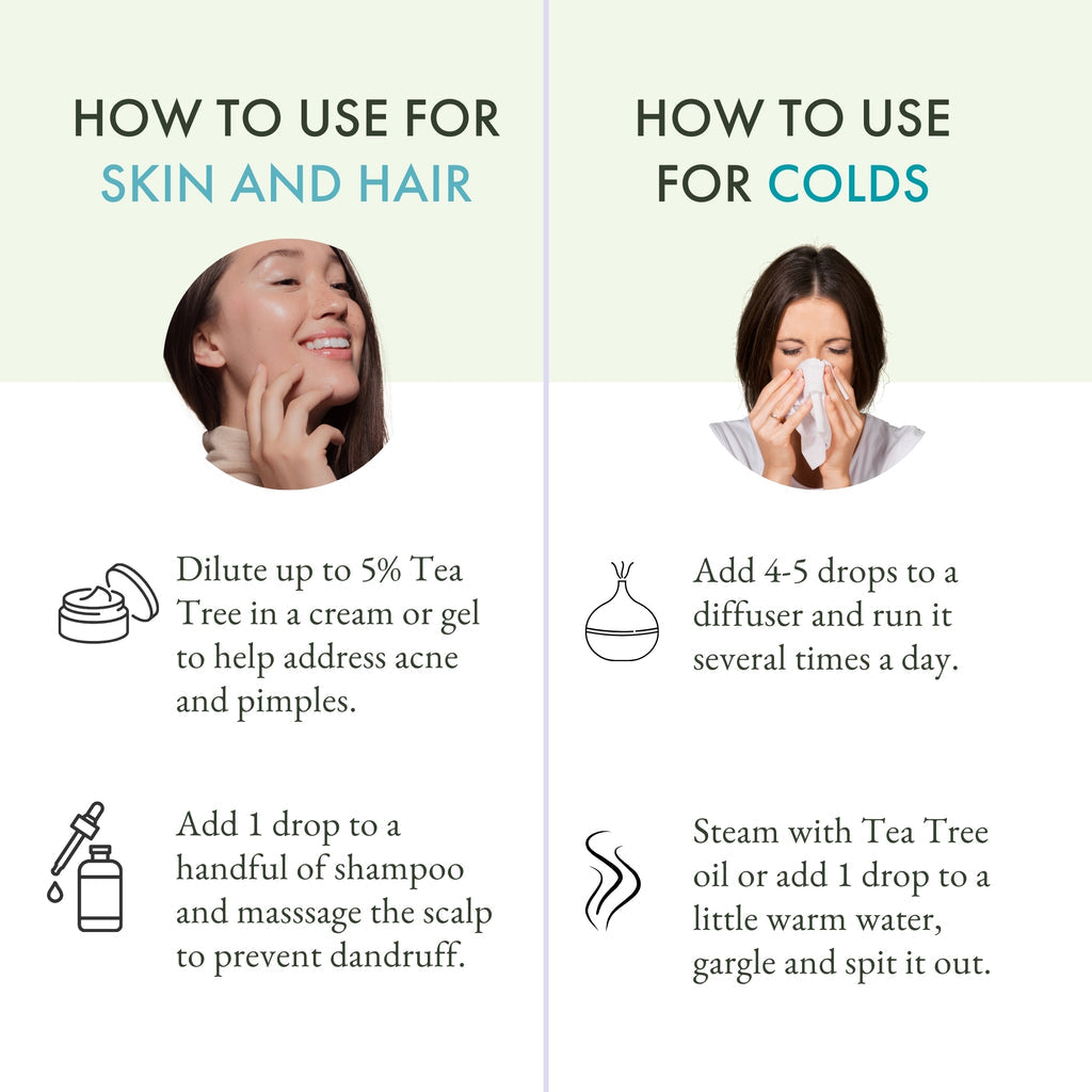 Tea Tree Essential Oil