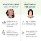 Tea Tree Essential Oil