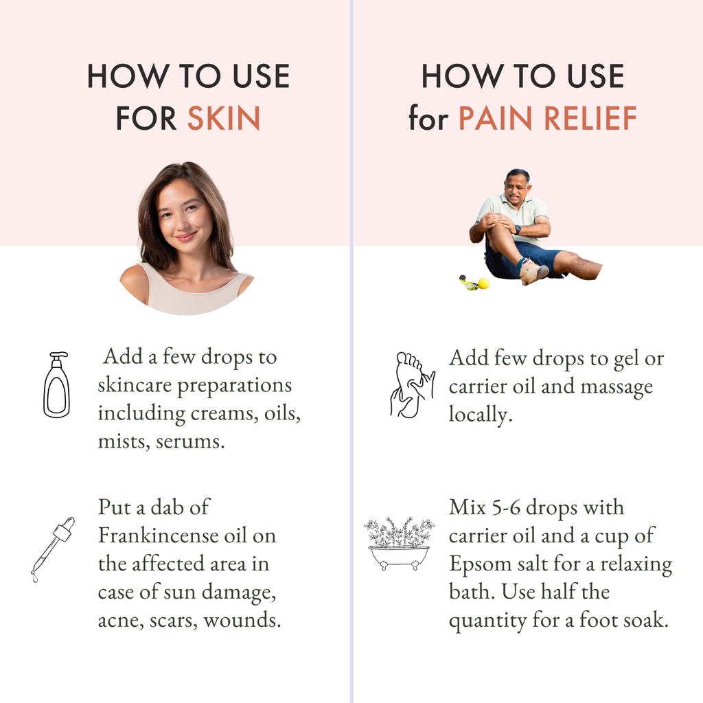 Frankincense Essential Oil