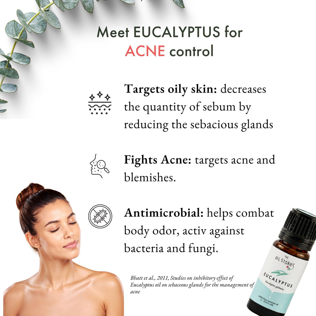 Eucalyptus Essential Oil