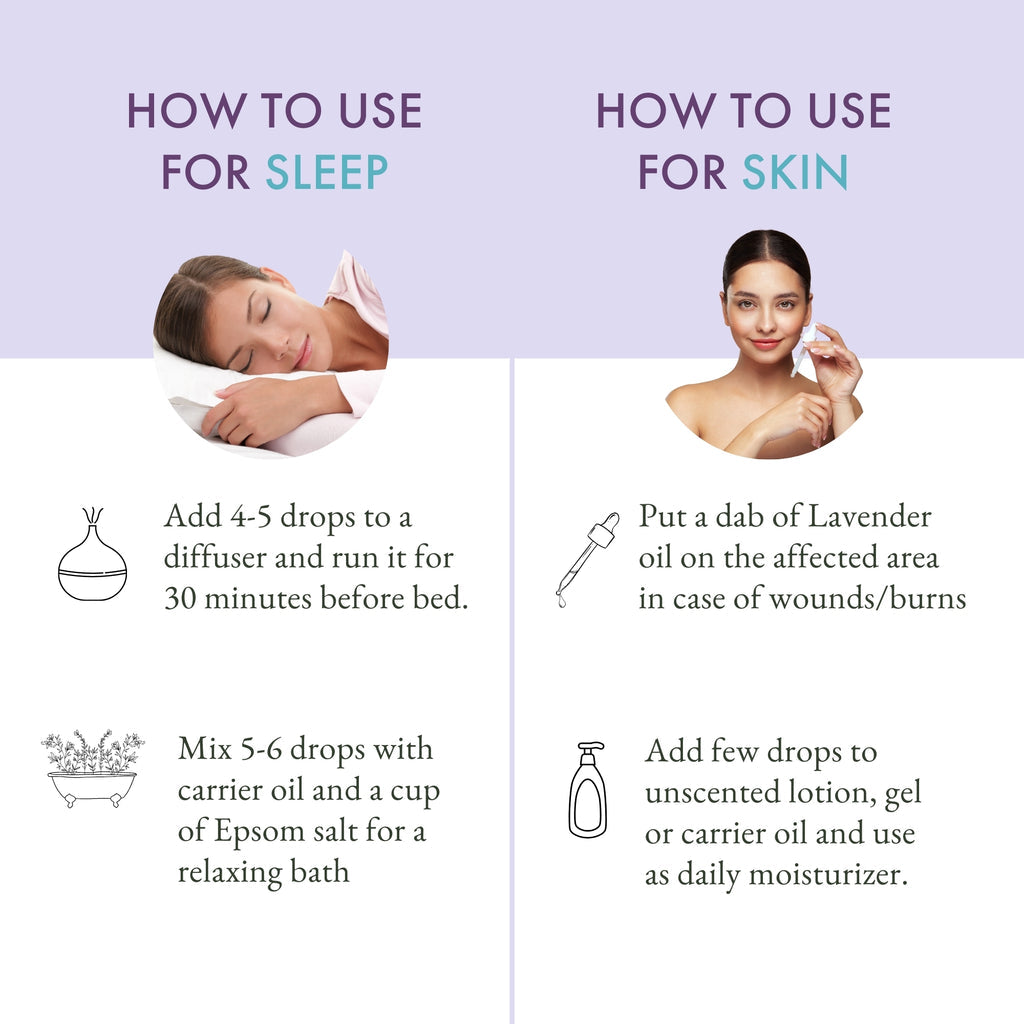 Lavender Essential Oil