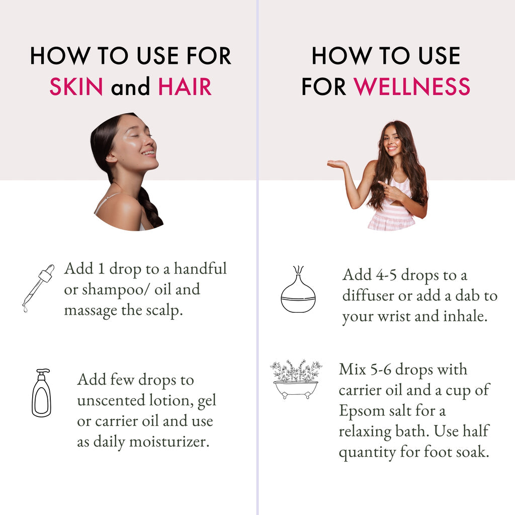 Geranium Essential Oil