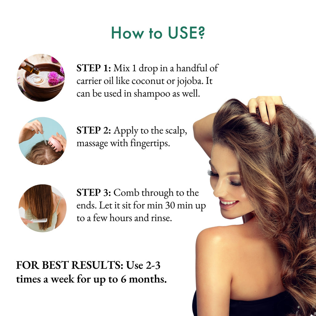 Rosemary Essential Oil