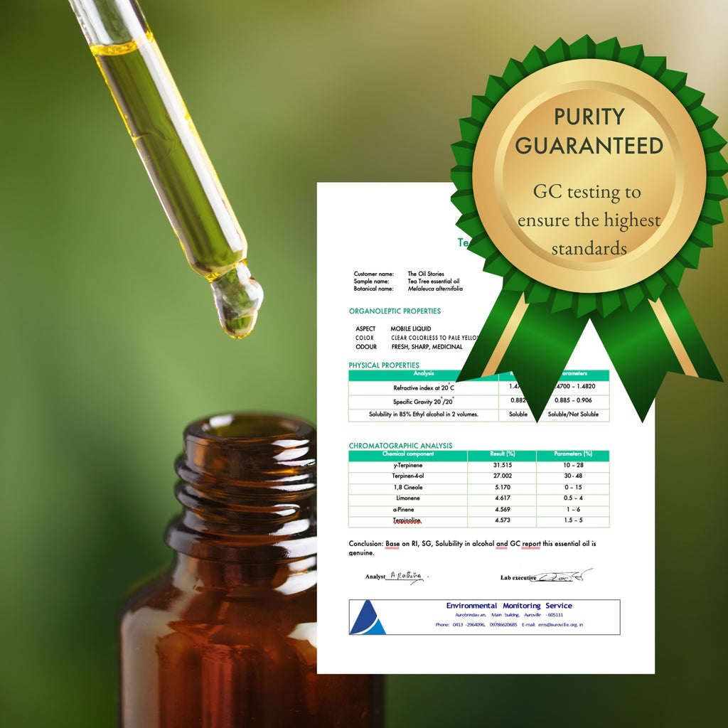 Tea Tree Essential Oil