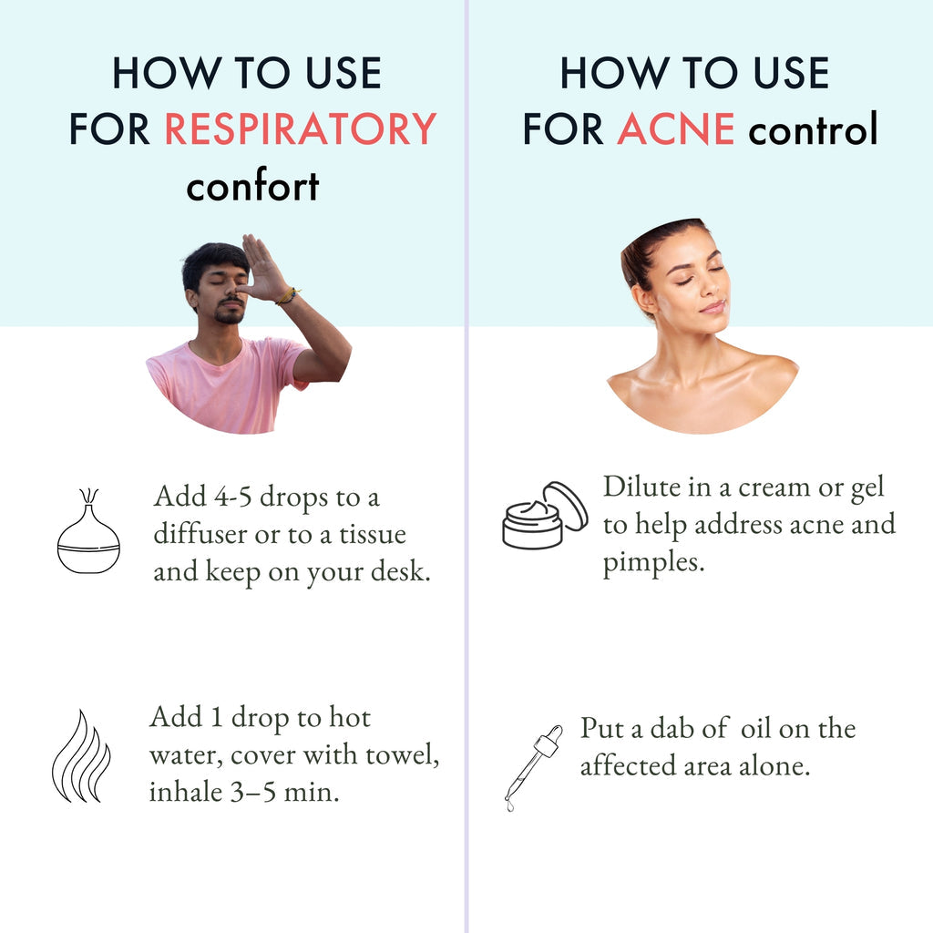 Eucalyptus Essential Oil