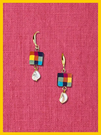 Madras Checks Drops