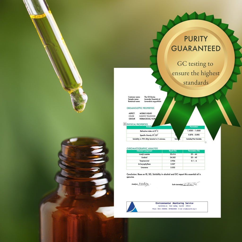 Lavender Essential Oil