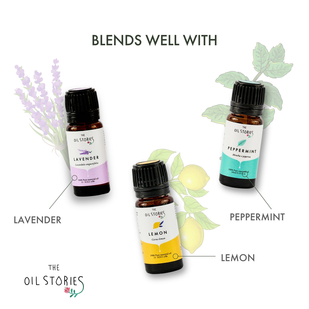 Eucalyptus Essential Oil