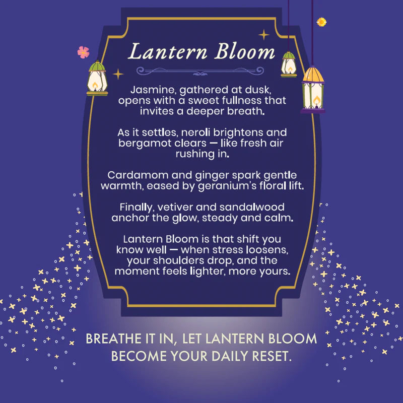 Lantern Bloom