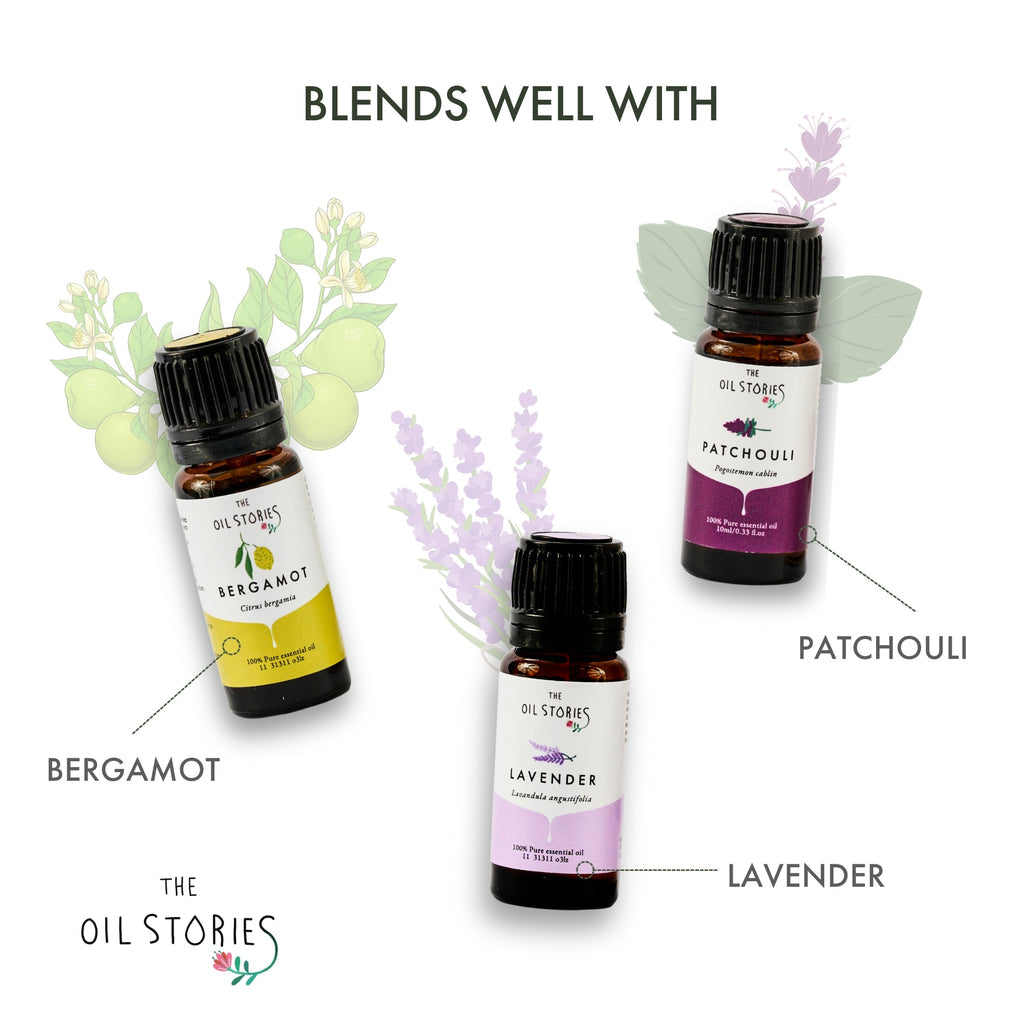 Geranium Essential Oil