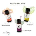 Rose Absolute Oil