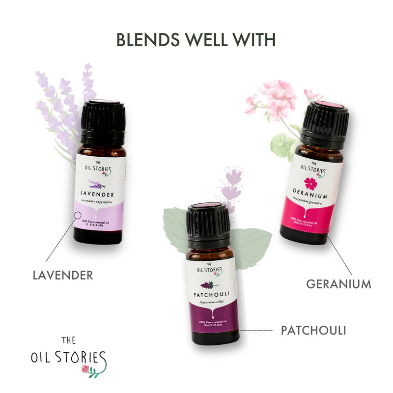 Bergamot Essential Oil