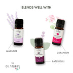 Bergamot Essential Oil