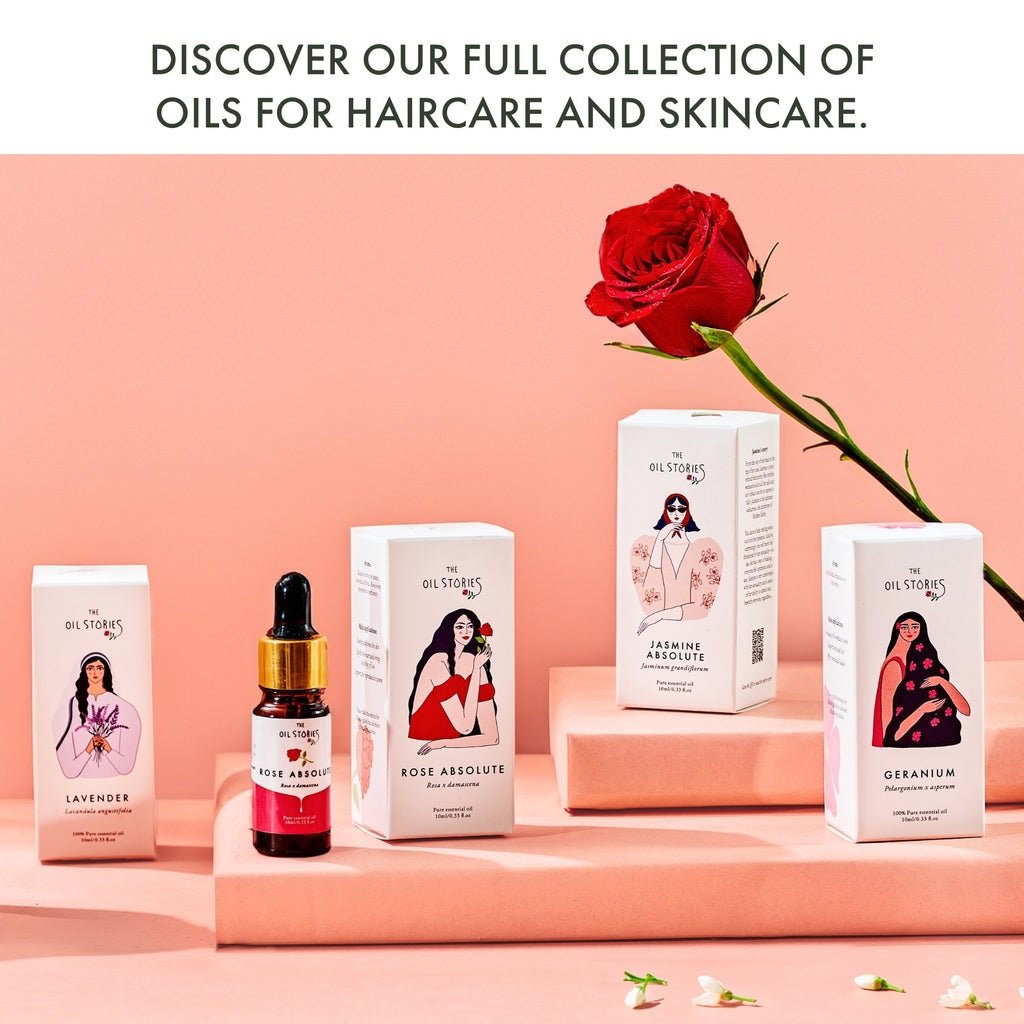 Rose Absolute Oil