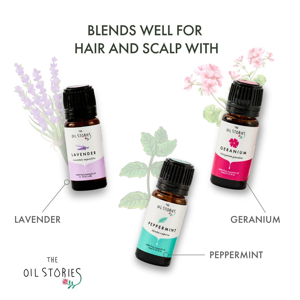 Rosemary Essential Oil