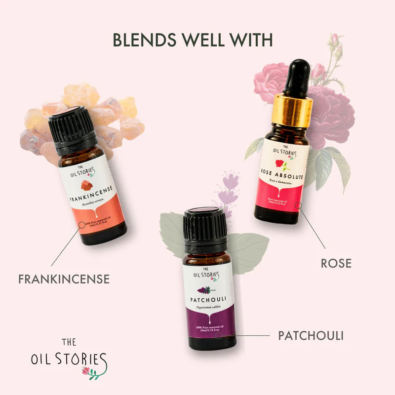 Jasmine Absolute Oil