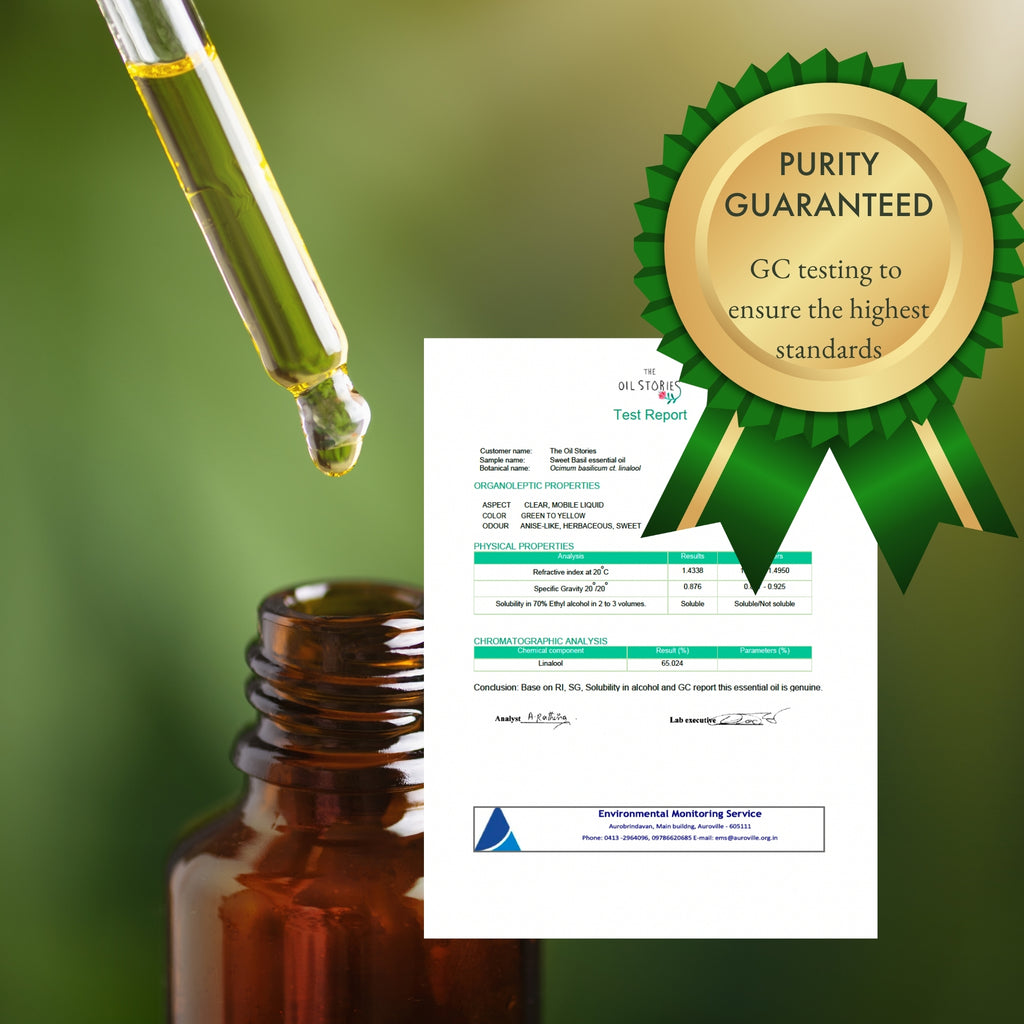 Eucalyptus Essential Oil