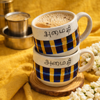 Amaithi Mug