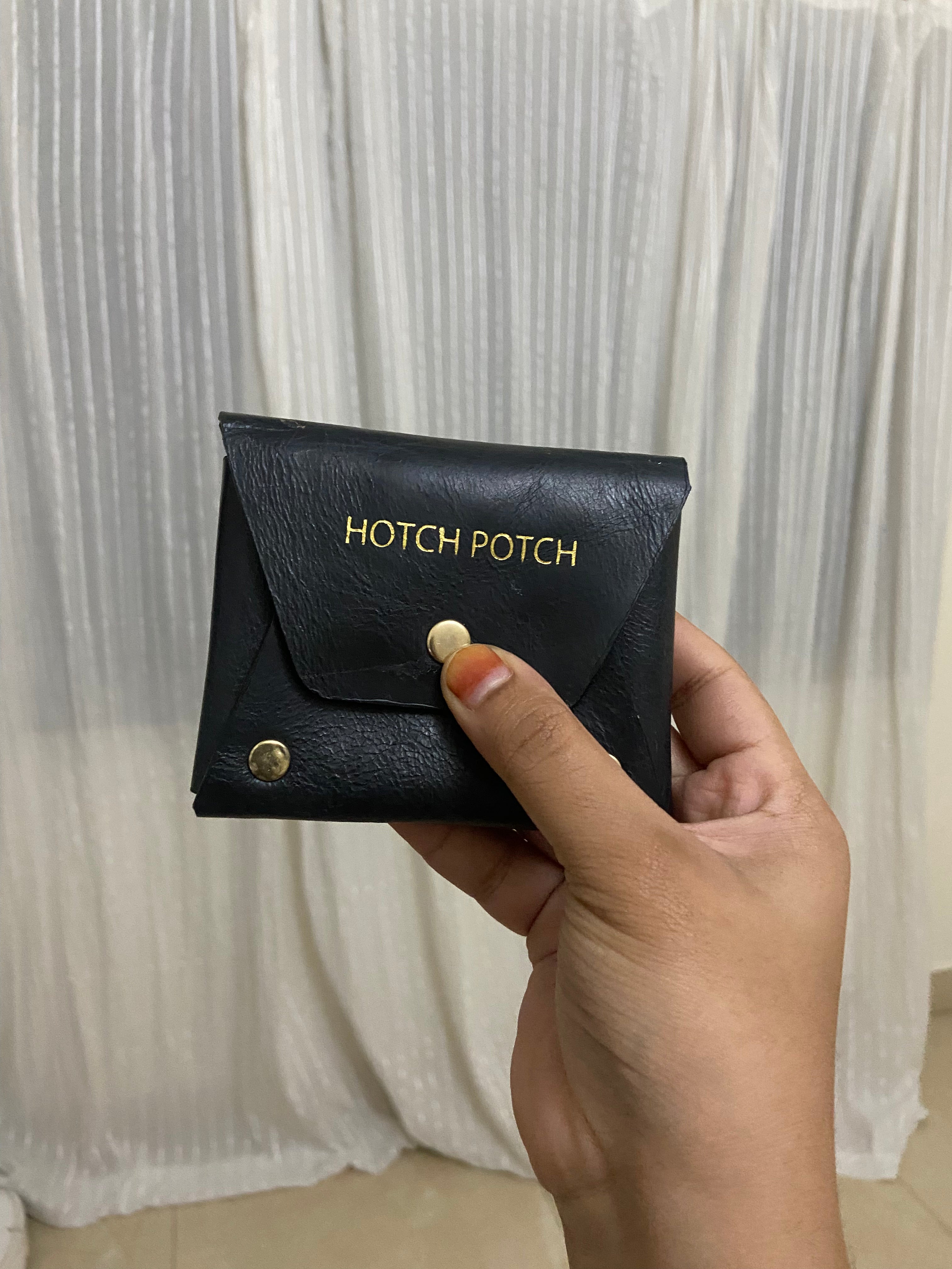 Slim everyday wallet