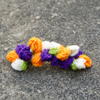 Mixed Mallipoo Barrette (Kadambam)