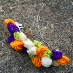 Mixed Mallipoo Barrette (Kadambam)