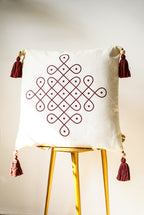 Kolam Cushion