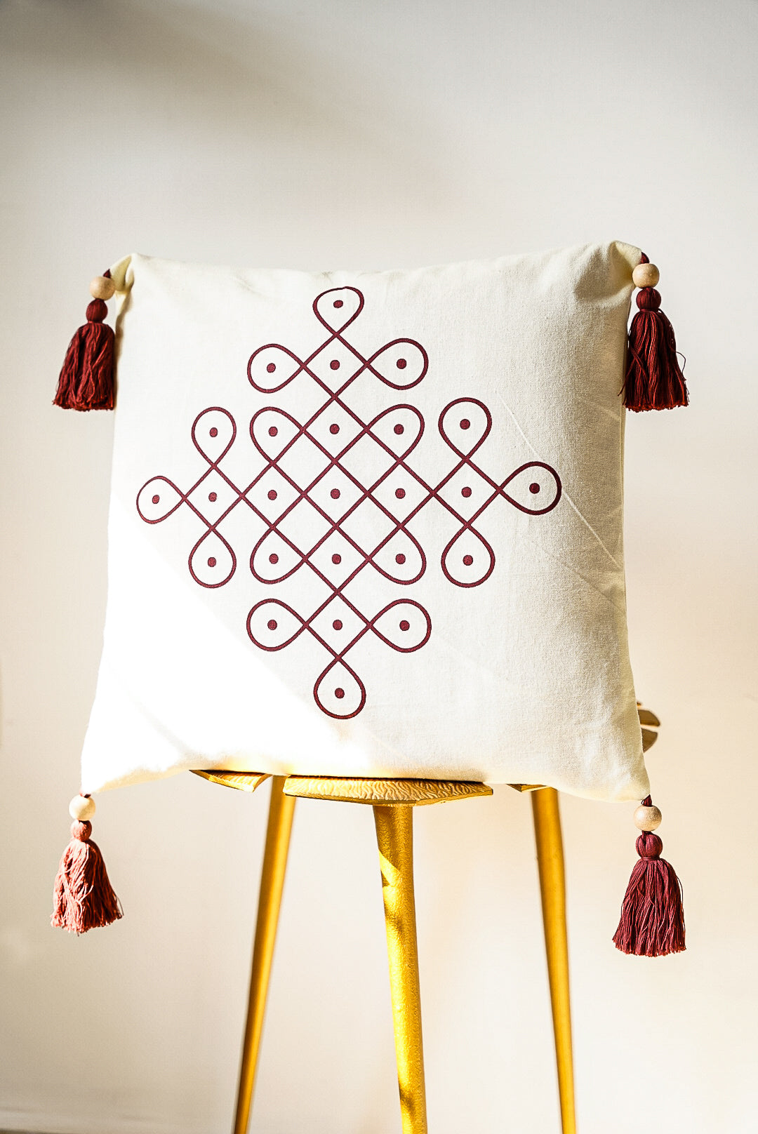 Kolam Cushion