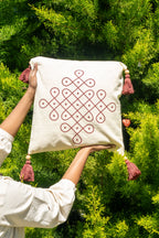 Kolam Cushion