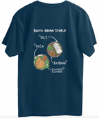 Dosa Idly - Navy