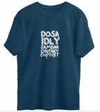 Dosa Idly - Navy
