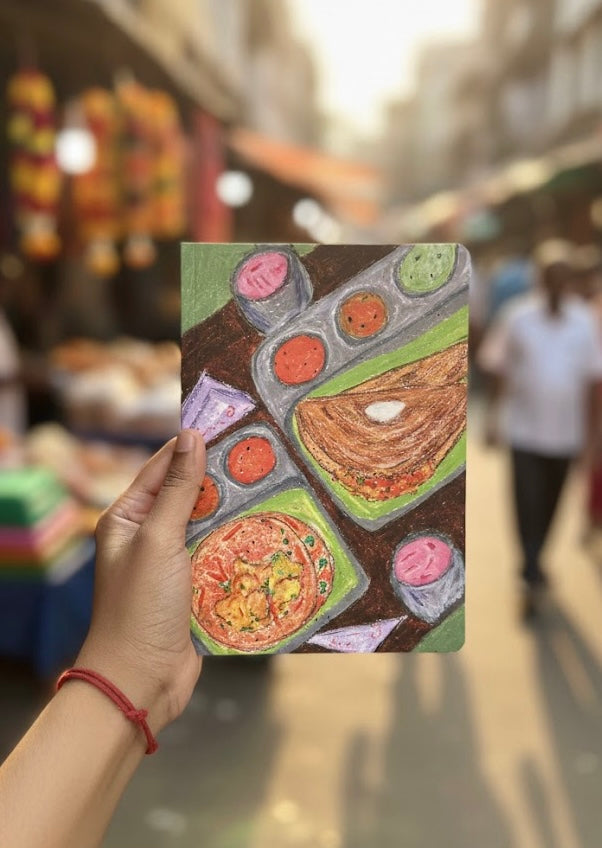 Dosai Notebook