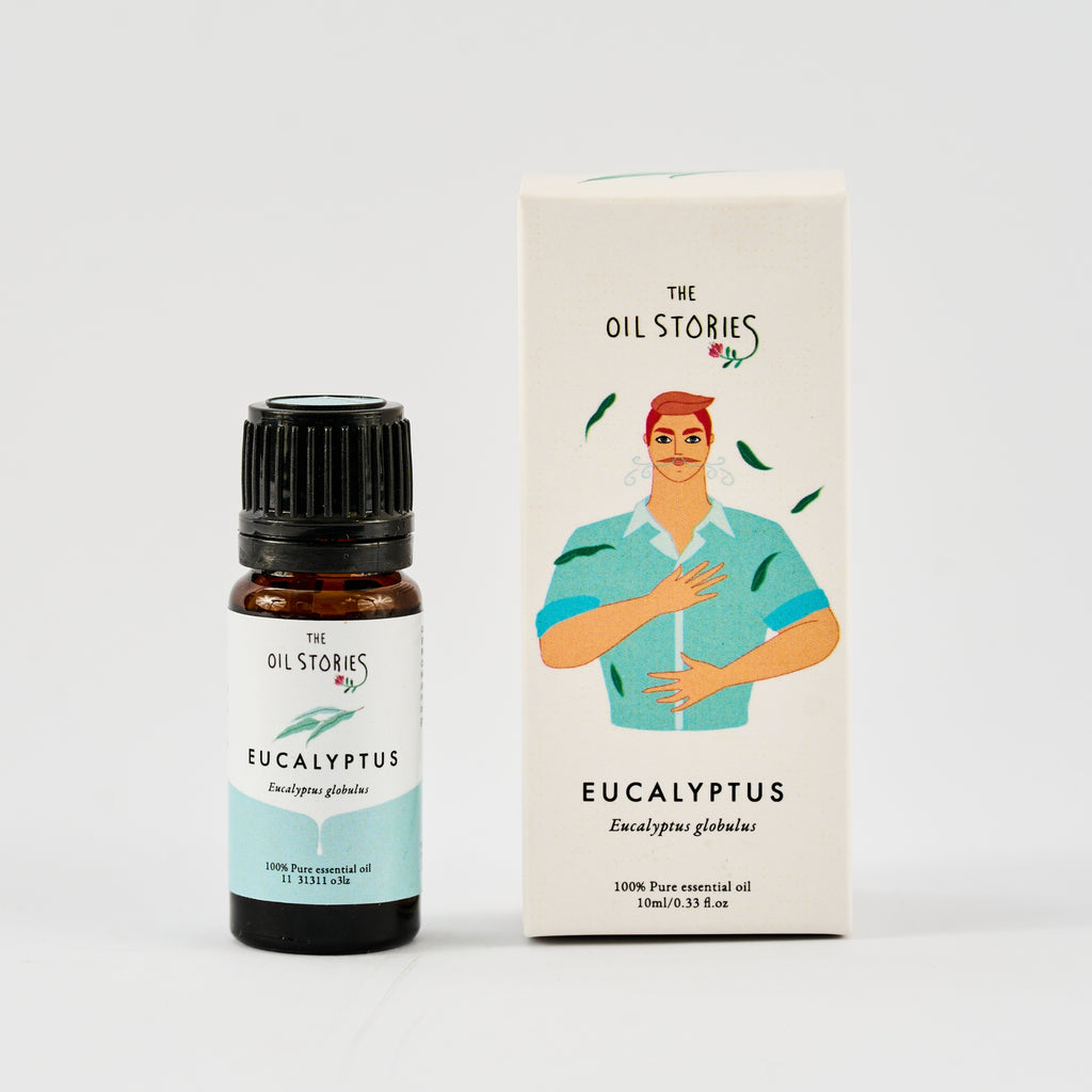 Eucalyptus Essential Oil