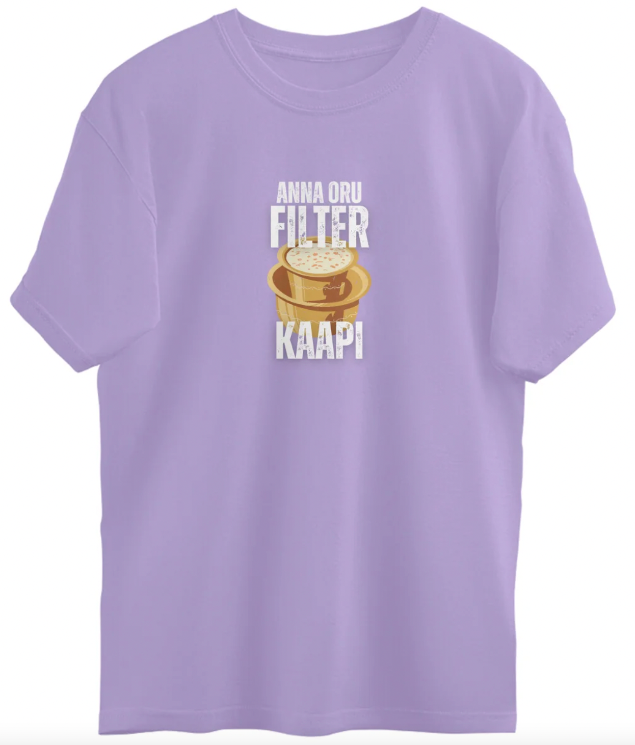 Filter Kaapi - Lavandar