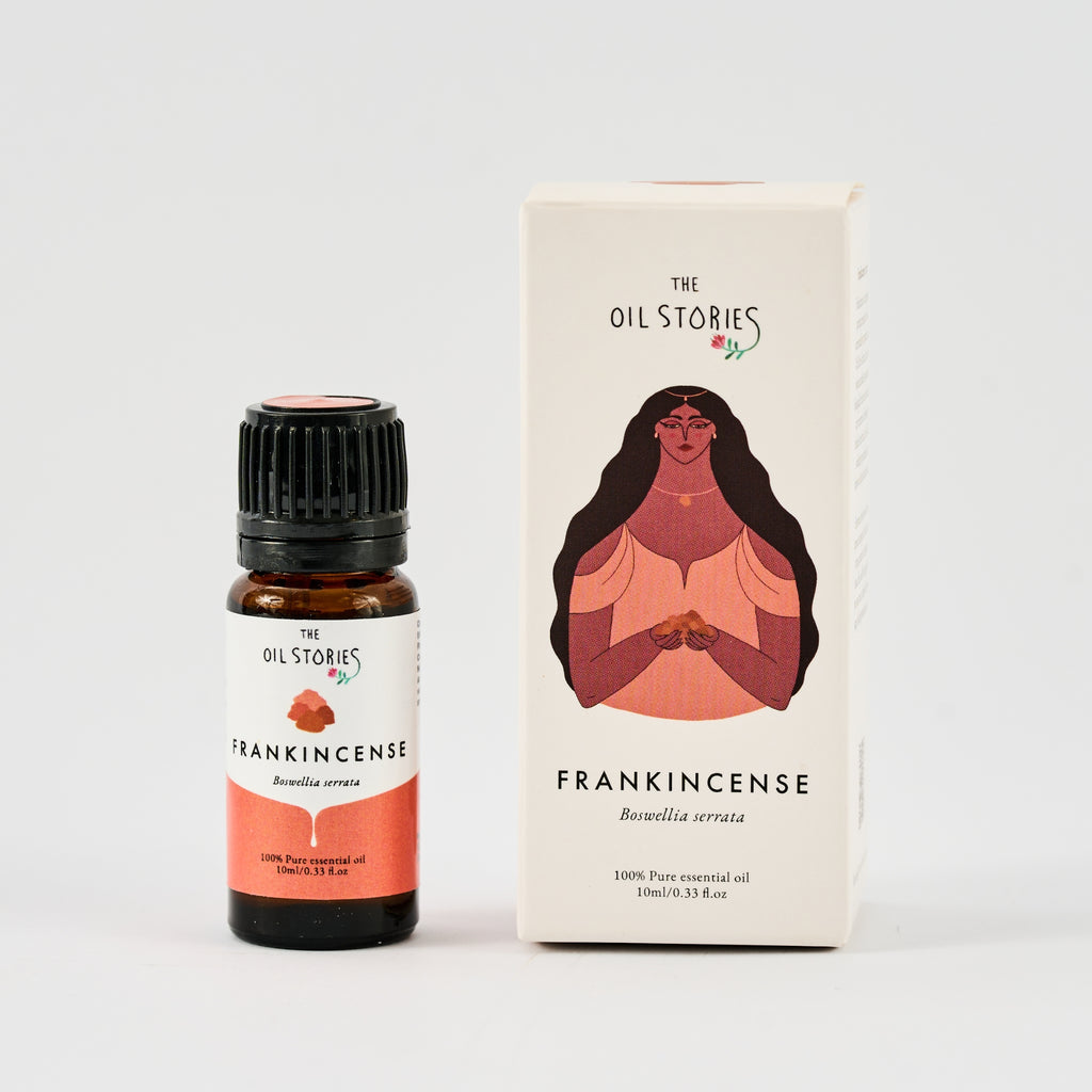 Frankincense Essential Oil