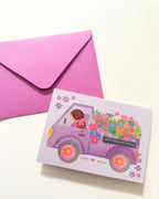 Good Things are coming Greeting Card