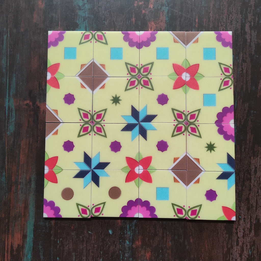 Athangudi: Artisans of Chettinad - BOARD GAME